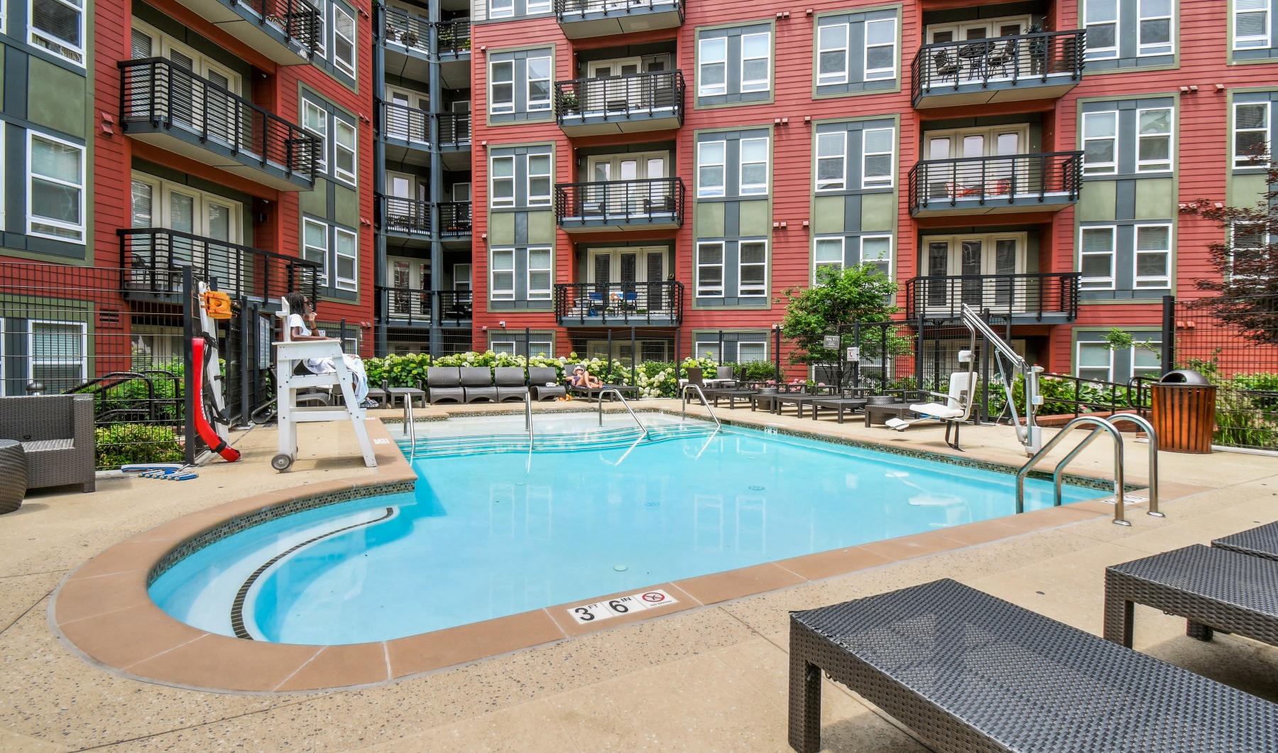 Luxury Apartments in Annapolis, MD | Tour The James Today - Luxury Apartment Rentals In Annapolis Md