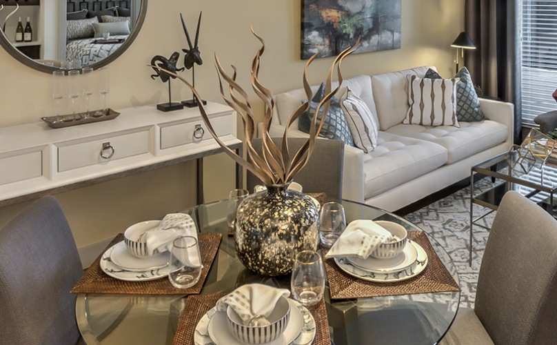 Petfriendly apartments in Annapolis, MD The James