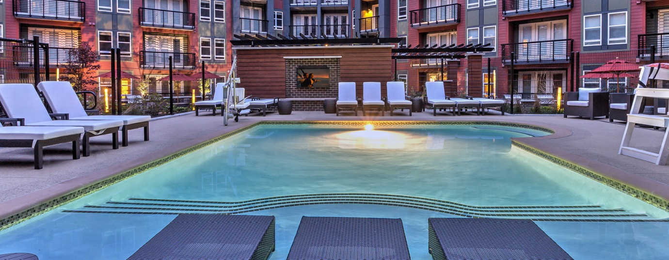 Petfriendly apartments in Annapolis, MD The James